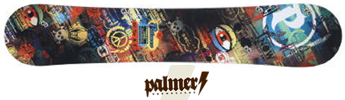Palmer Snowboard Rentals Lake Tahoe California
